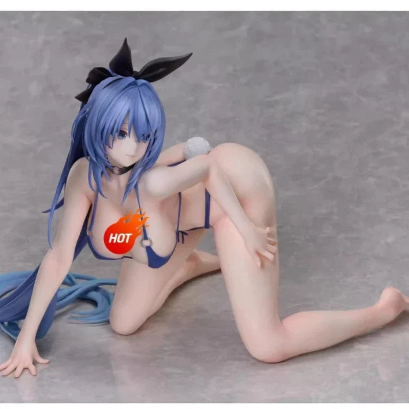 15cm Azur Lane Figure Hms Jersey Hms Cheshire Beautiful Girl Anime Collectible Model Desktop Decorations Holiday Gifts Kids Toy