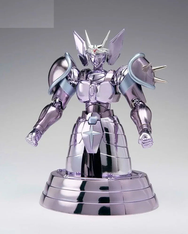 Original Bandai Model Saint Seiya Perseus Argor Persus Argol Sliver Saint Cloth Myth Metal Armor Medusa Shield Action Figure toy