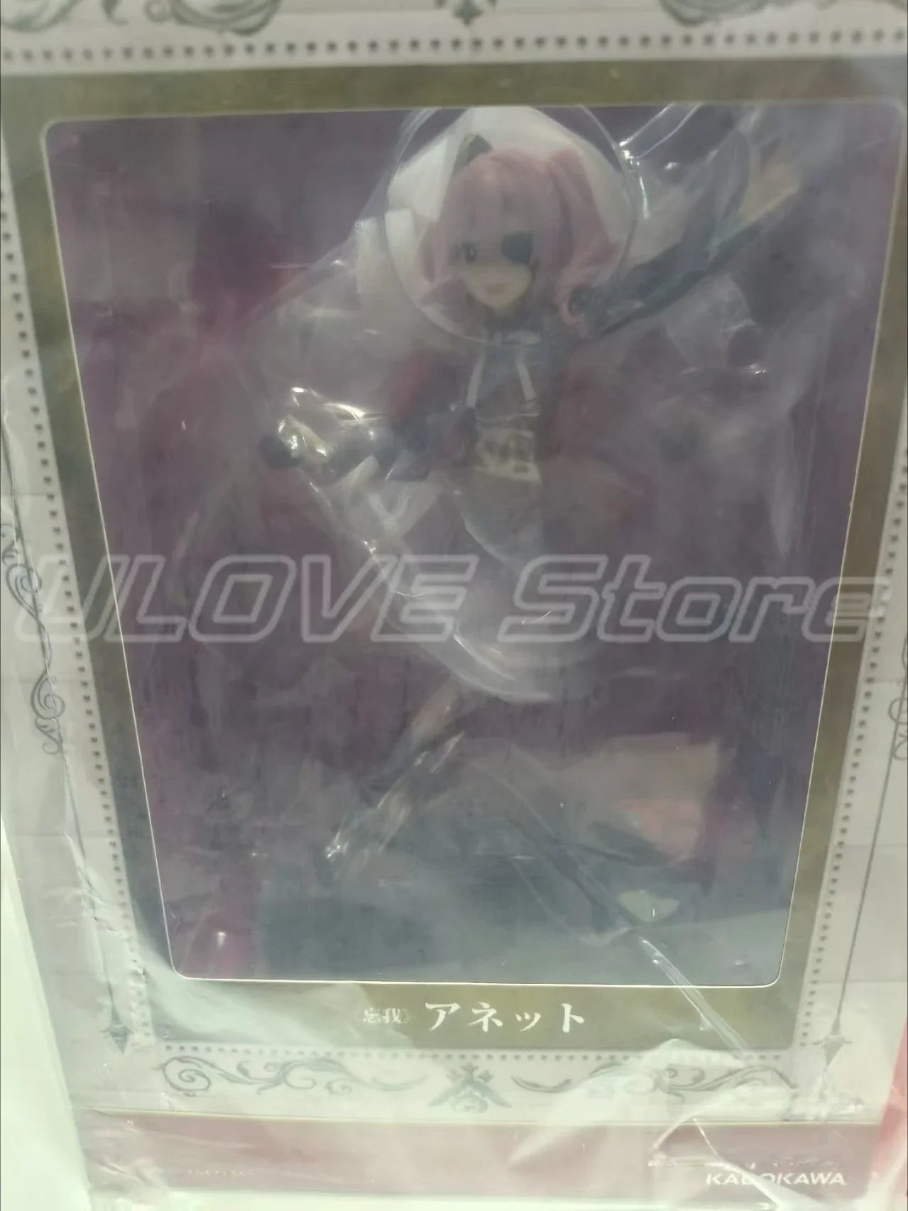 In Stock Original KADOKAWA KDcolle SPY ROOM Selfless Anime Figures Models Collection Gifts Ornaments