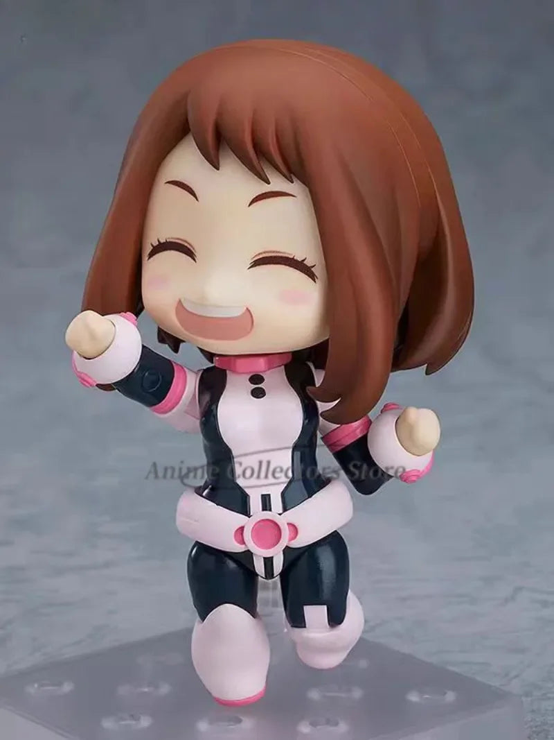 Good Smile Original GSC My Hero Academia Midoriya Izuku Bakugou Katsuki Todoroki Shoto Himiko Toga Dabi Anime Figures