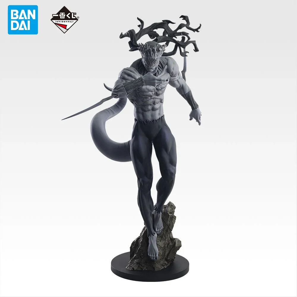 In Stock Original Bandai Spirits Ichiban Kuji Jujutsu Kaisen Dai 2 Ki  Mahito (Last One Prize) Anime Figure Action Figure Model