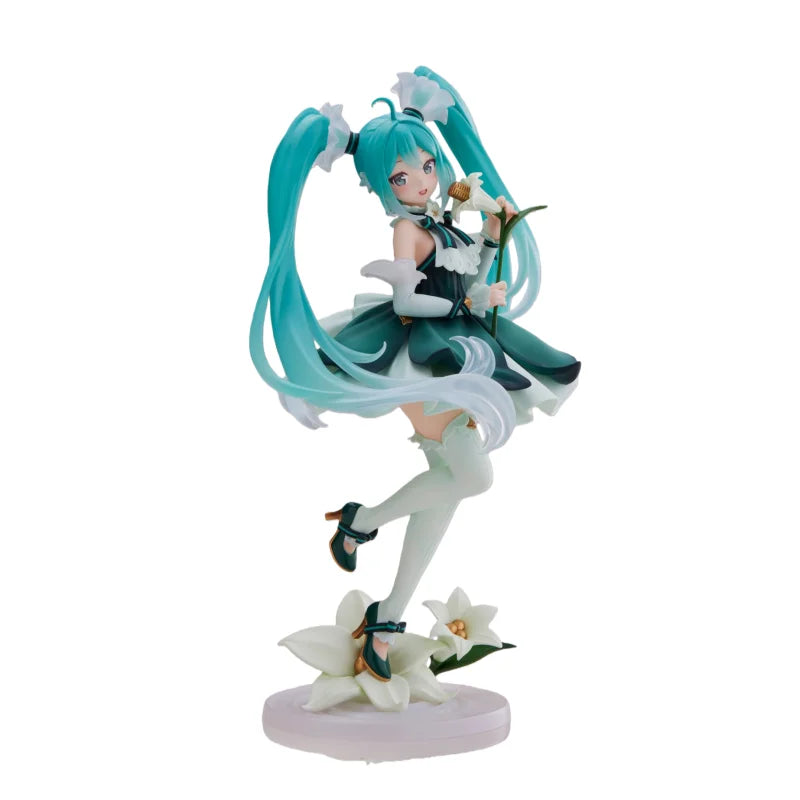 In Stock Genuine TAiTO Vocaloid Hatsune Miku Taito Kuji Taito Kuji Hatsune Miku 39 No Hi Kinen Kuji WH Prize Color Ver
