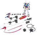 Hot Fat Cat Model Rg 1/100 Model Rx-78-2 Ver 2.0 Assembly Model Kit Rgu Movable Joints Collectible Robot Kits Models Gifts Toys