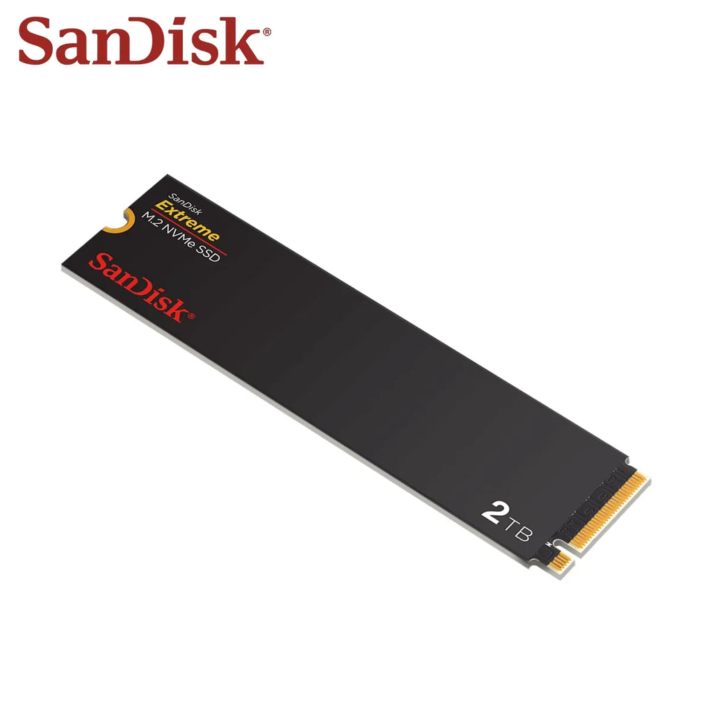SanDisk Extreme M.2 2280 NVMe PCIe Gen 4.0 SSD Read speed Up to 5150MB/s 2TB 1TB 500GB Internal Solid State Drive For laptops PC