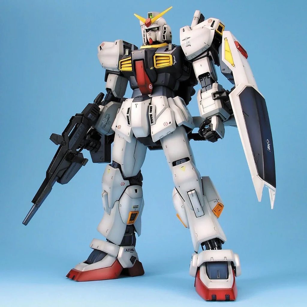 New Gaogao High Quality White Rabbit Model Kit Assembly Version Color Box Reissue Pg 1/60 Color Scheme Collectible Action Figure
