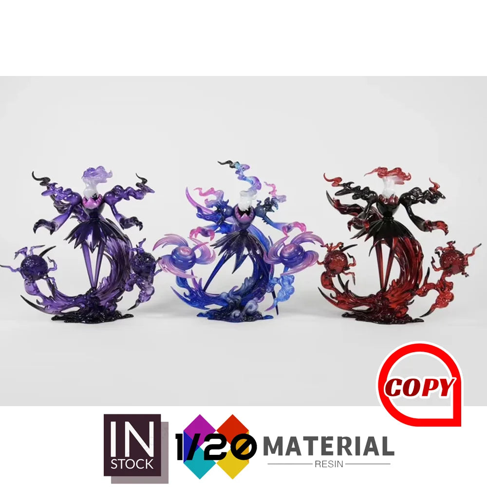 [In Stock]1/20 Resin Scale World [Copy DM] - Darkrai [Split RE-MENT]