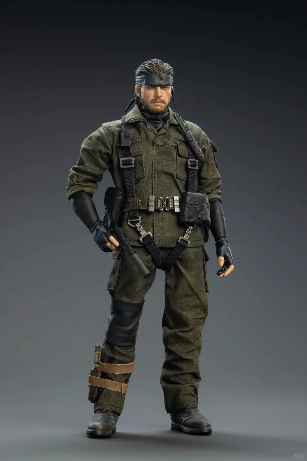 Neue 1/12 Metallgetriebe Schlange Figur Viper Agent Kraken Studio Metallgetriebe Schlange Anime Modell Bewegliche Gelenke Spielzeugsammlung Geschenk