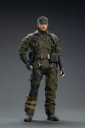 Neue 1/12 Metallgetriebe Schlange Figur Viper Agent Kraken Studio Metallgetriebe Schlange Anime Modell Bewegliche Gelenke Spielzeugsammlung Geschenk