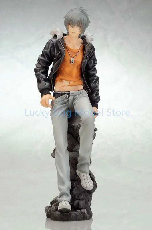 Kotobukiya Original:Togainu no Chi Akira 1/8 PVC Action Figure Anime Figure Model Toys Figure Collection Doll Gift