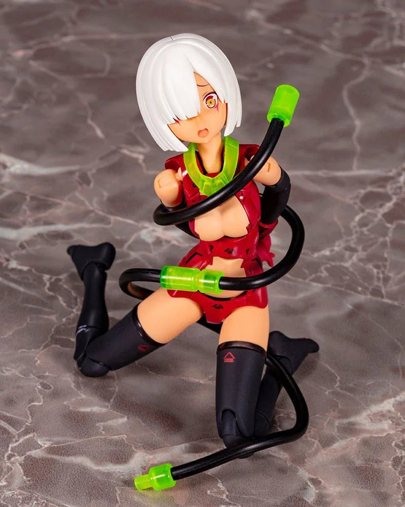 Kotobukiya Megami Device 10.1 KP527 Bullet Knights Launcher Hell Blaze Version Anime Figure Original Genuine