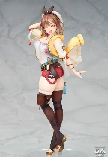 【FS】ALTER Atelier Ryza Ever Darkness The Secret Hideout Reisalin Stout 1/7 Figur Modell Spielzeug Sammlung