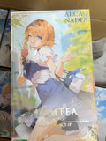 In Stock Kotobukiya React-If Ar009 Arcanadea Lumitea Collection Anime Style Action Diagram Collectible Table Decorations Toys