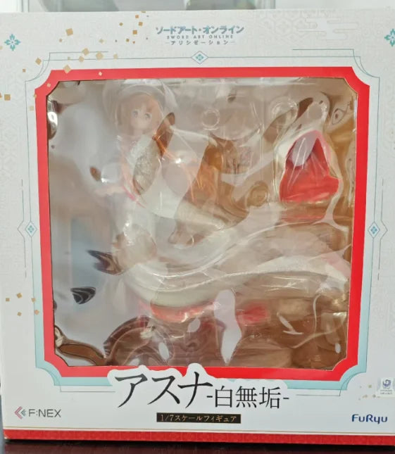 【TM】Auf Lager F:NEX Sword Art Online Asuna Maßstab 1/7 Figuren Modell Sammlerstück Geschenk