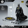 Fondjoy 1/9 2023 Keaton Batman Action Figure Collectible Trendy Toy Statue Desktop Ornament Doll Model Kit Boy Fans Gift