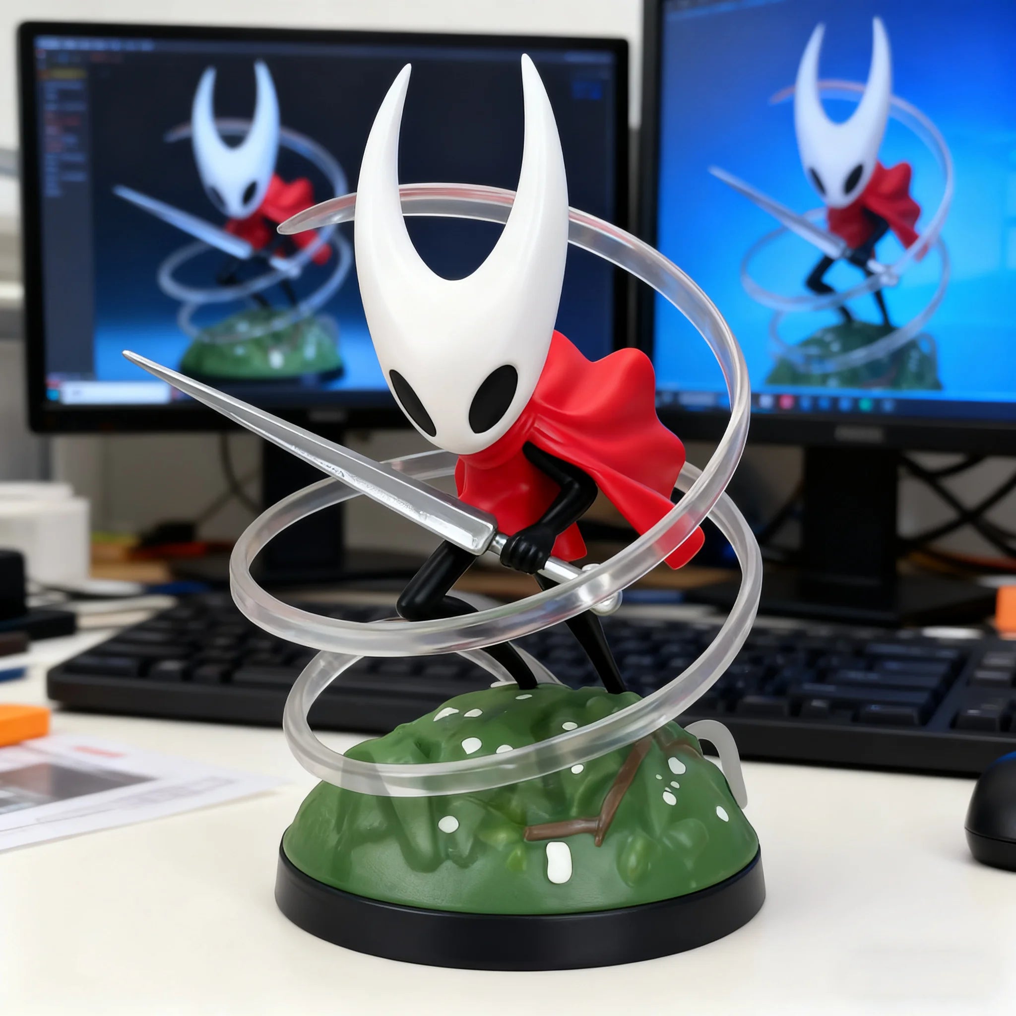 15cm Halloween Christmas Gift NEW Game Hollow Knight: Silksong  Anime Figure PVC Action Figure Collectible Model  Toy Doll