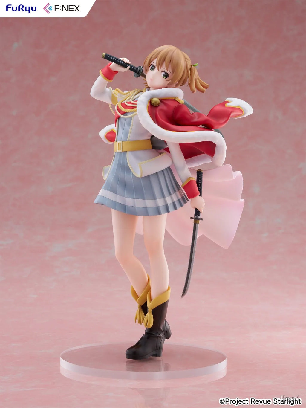 【Auf Lager】F:NEX Revue Starlight Re LIVE Daiba Nana Figur im Maßstab 1/7 Sammlerstück Geschenk