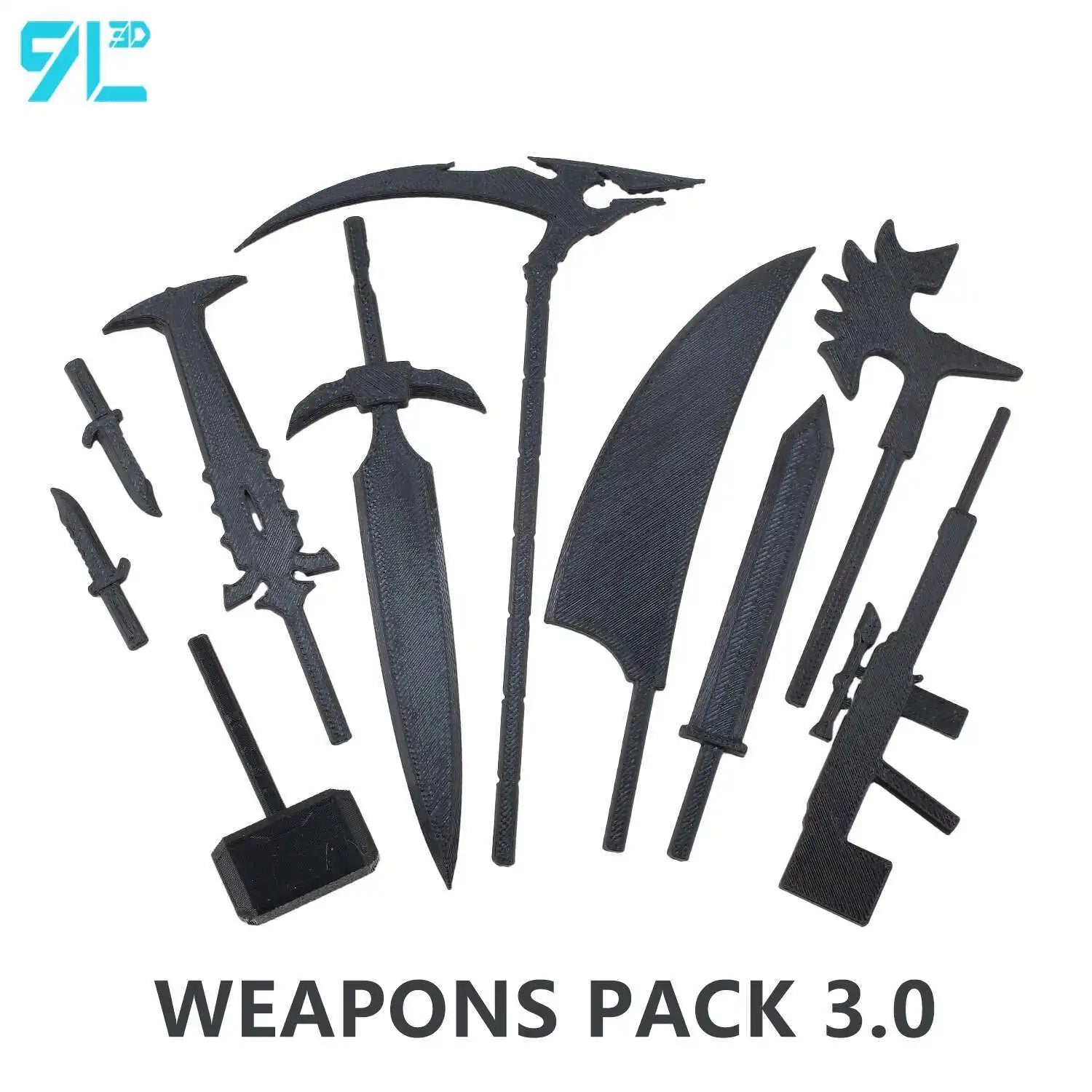 9L3D Lucky13 Figure Dummy13 T13 Anime Action Wukong Cloud Ride Model Black Myth Inspired Flying Stand Decor Desk Collection Toys