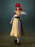 【Vorverkauf】BANDAI SPIRITS SHF Yu Yu Hakusho Kurama Actionfigur Modell Anime Spielzeug