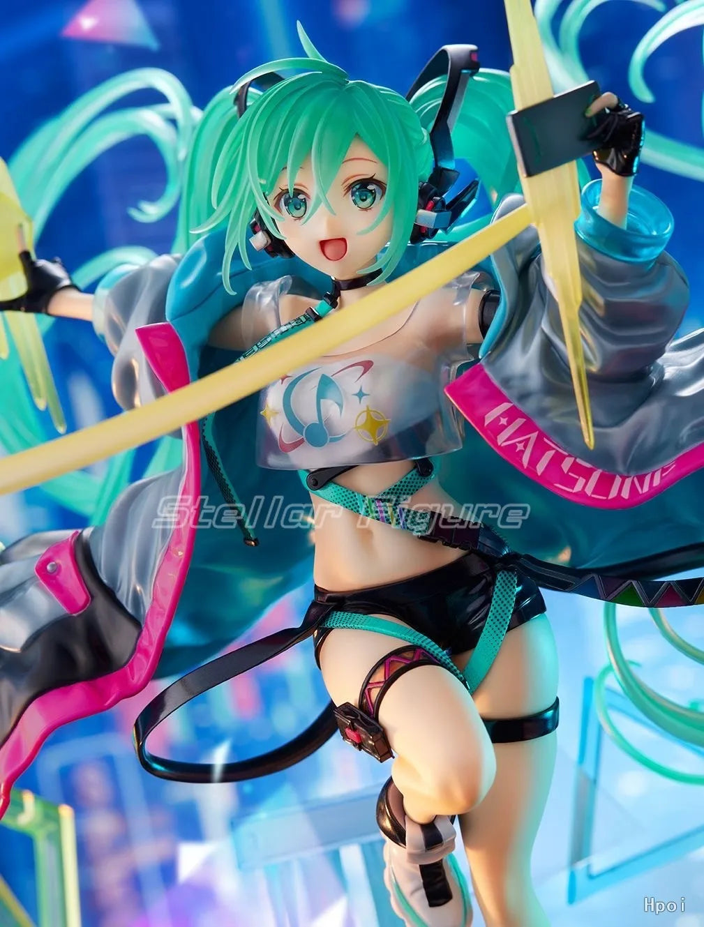 【SF】In Stock Alpha Satellite SSF Piapro Characters Miku 1/7 Scale Figures Model Collection Gift