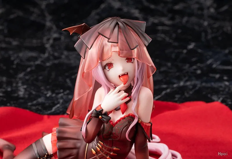 Original in Stock KADOKAWA KDcolle OVERLORD Season 4 Shalltear Bloodfallen 1/7 Figures Model Toy Gift Collection Ornament