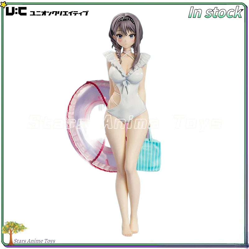Original UnionCreative Saotome Shino Figure Gift Model