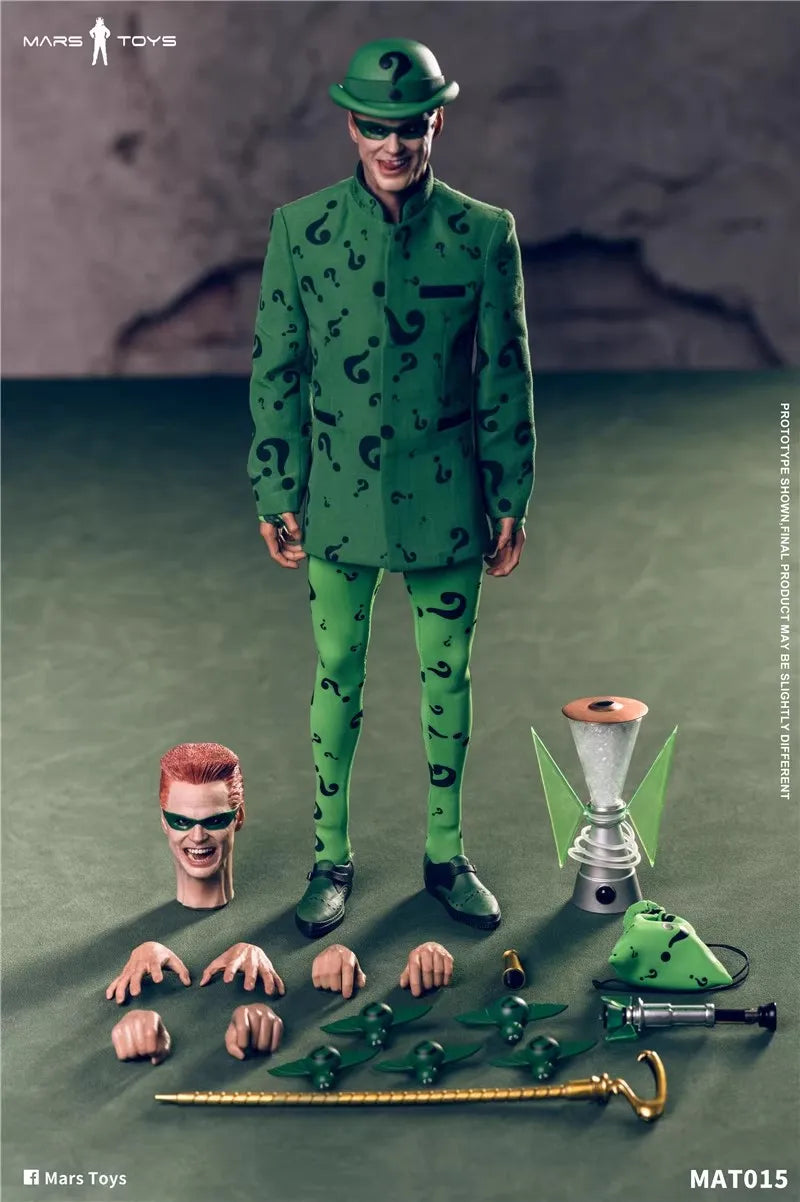 Mars Toys MAT015 1/6 Soldier The Great Sage Full Set 12'' Action Figure Model Toy In Stock