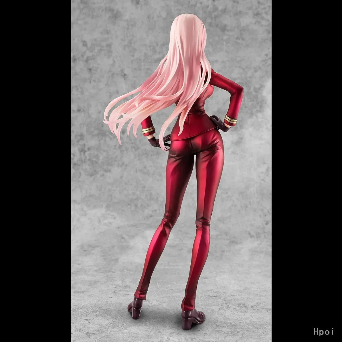 In Stock Original MegaHouse POP Hina Kurosaki Hina Vice Admiral Anime Figures Model Toy Gift Collection Ornament