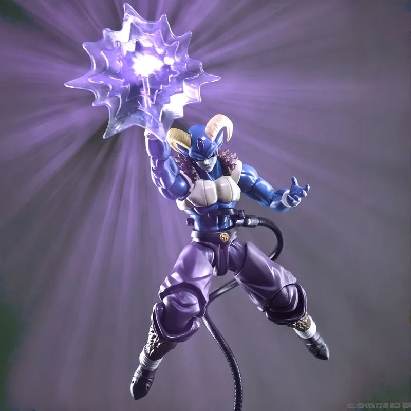 Original Ls Studio Breakout King Action Figure Pvc Trendy Model Desktop Collection Anime Figurine Ornament Toys Men'S Gifts