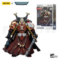 1/18 JOYTOY Action Figure 40K Blood Angels Mephiston Anime Model Toy