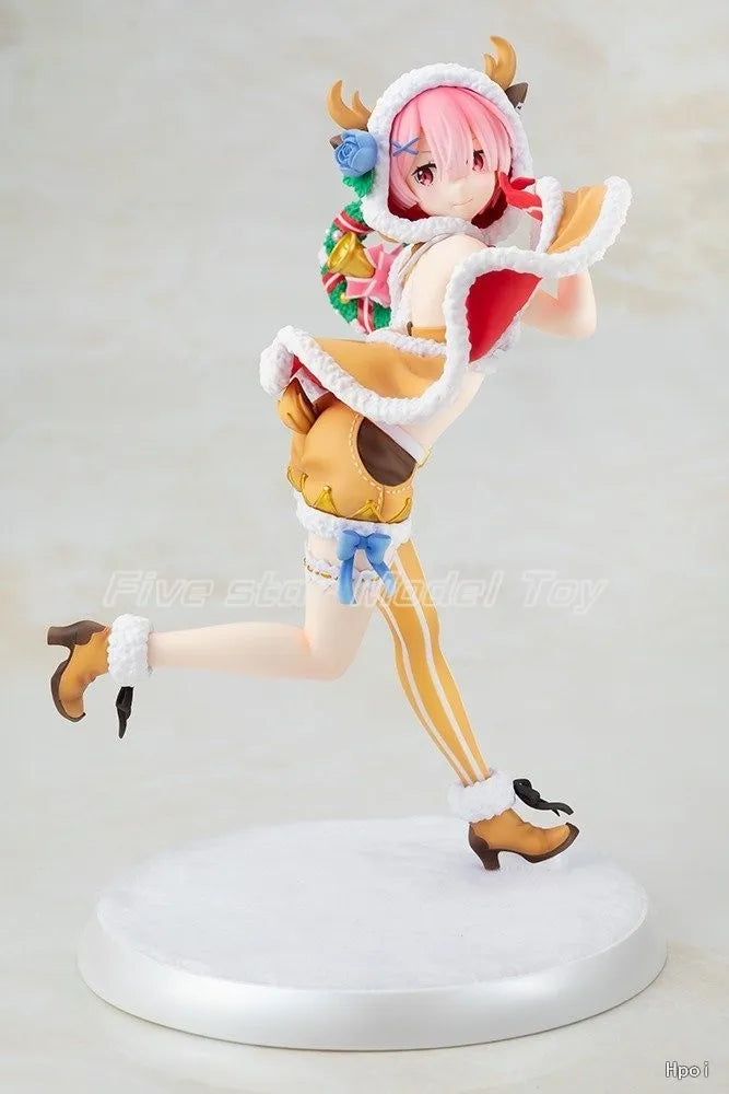 【FS】KADOKAWA KDcolle Re0 Re: ZERO - Starting Life in Another World Ramu 1/7 Scale Figure Model Toys Gifts Collection