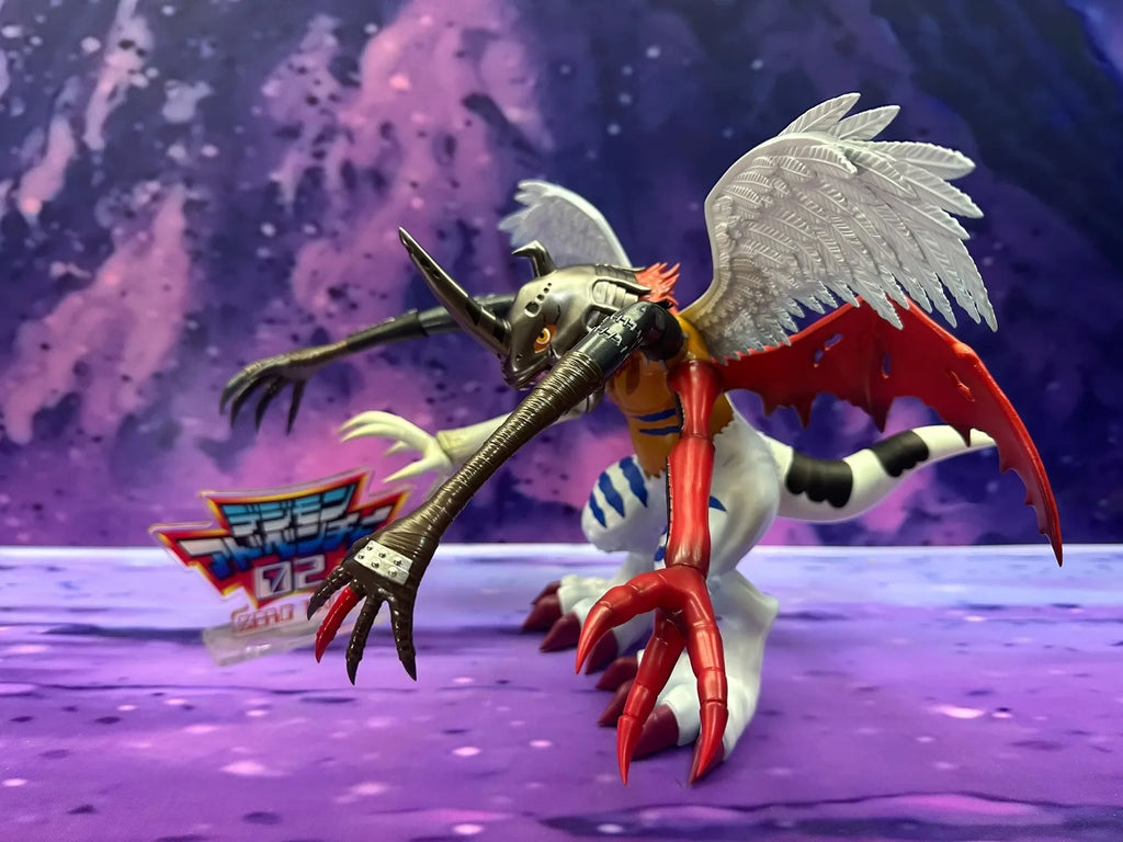 Model Customization 22CM Chimairamon Model Toys Digimon Adventure Gk Customize 3D printing model