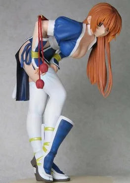 21cm Anime Game Character Life or Death Battle White Xia Black Xia Blue Xia PVC Character Model Anime Character Decoration Gift