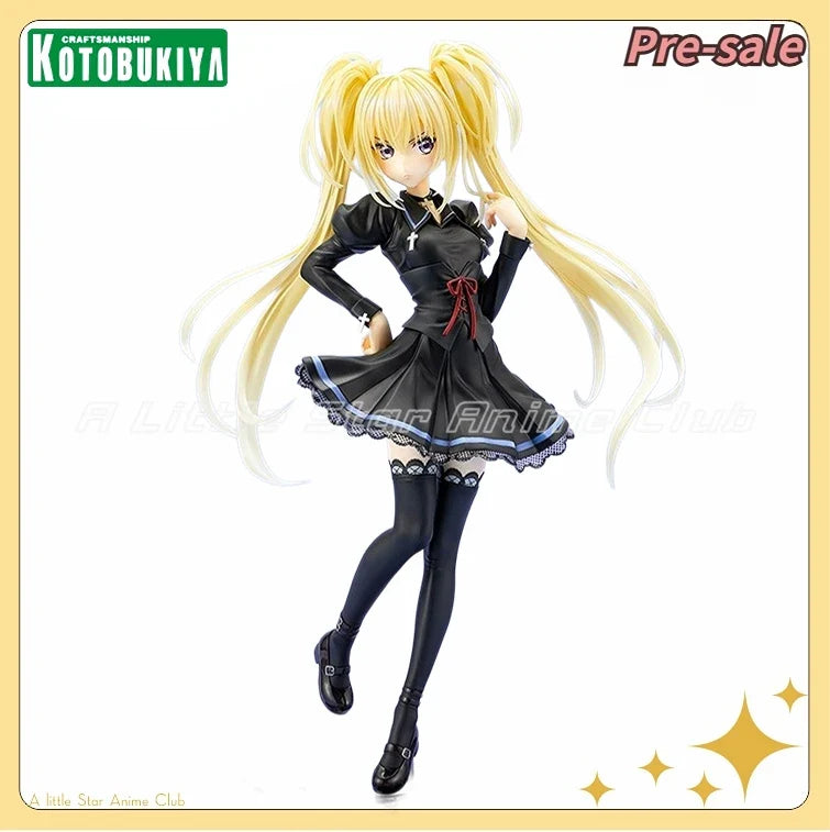 【Pre Sale】Original KOTOBUKIYA Shugo Chara Hoshina Utau Uniform 1/7 Figure Collection Model