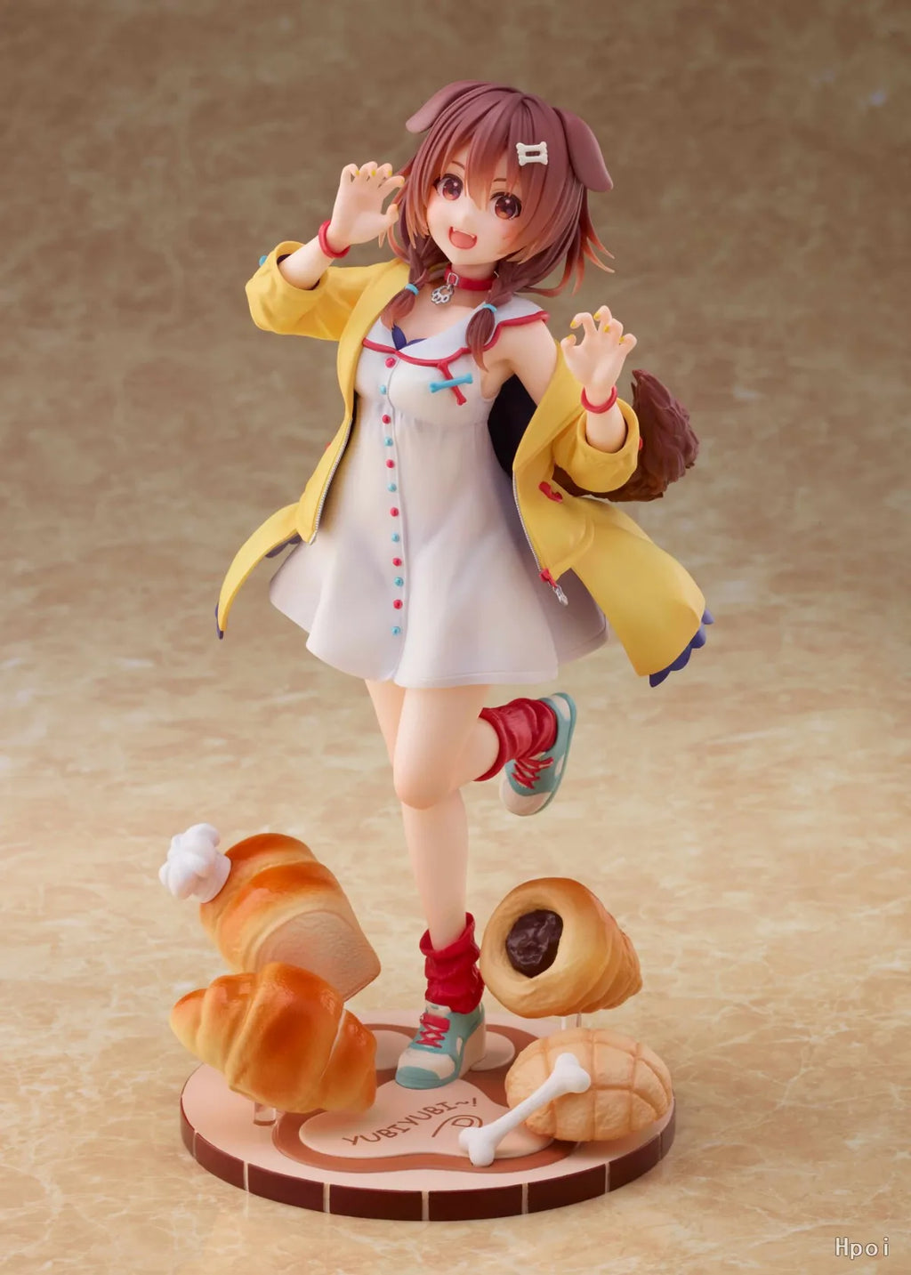 【MT】Original Spiritale WING Inugami Korone Figur im Maßstab 1:7 Spielzeug-Sammlermodell