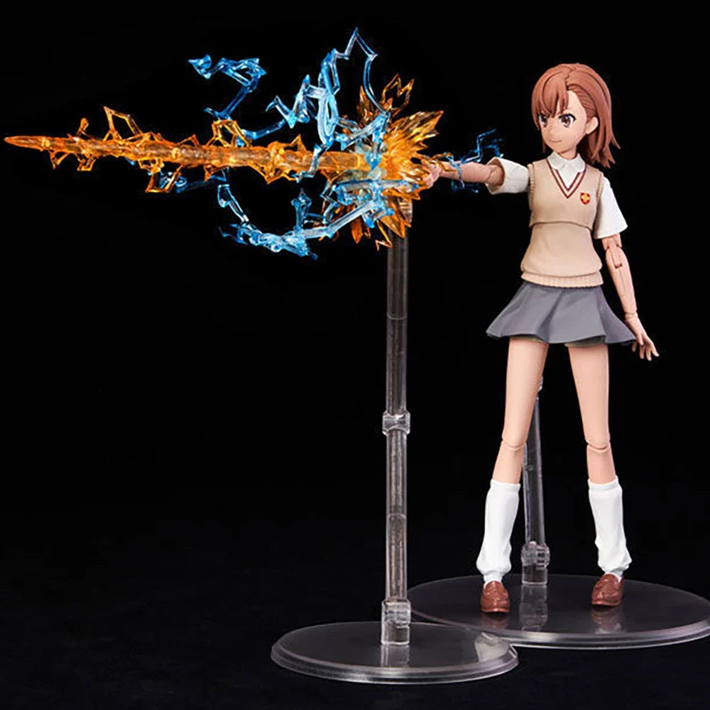 100% Original in Stock Kadokawa Kadokawa Plastic Model Series To Aru Kagaku No Railgun T Misaka Mikoto Collection Series