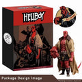 Auf Lager Sentinel 1000toys Hellboy 30th Anniversary 1/12 Scale Actionfigur