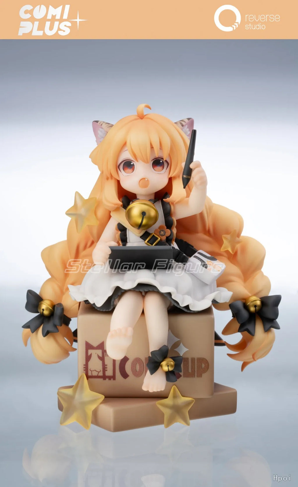 【SF】In Stock Reverse Studio Ji Maozi CP30 Commemorative Figures Model Original Collection
