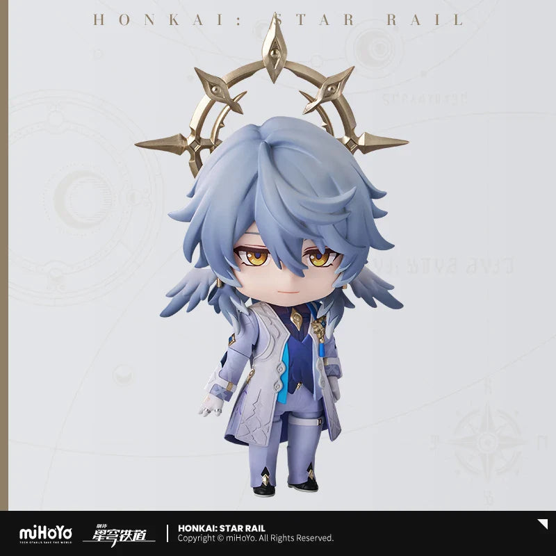 Echte Honkai: Star Rail Sunday GK Bewegliche Figur Robin Anime Peripherie Action-Figur Sammlungsdekoration Spielzeug Geschenk