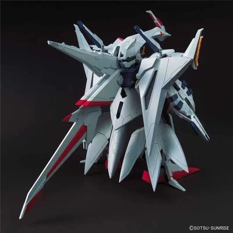 NEW Model HG 1/144 Assembly Model Kit RX-104FF Penelope Collection Action Figures Robot Plastic Model Kits Collection Toys Gift
