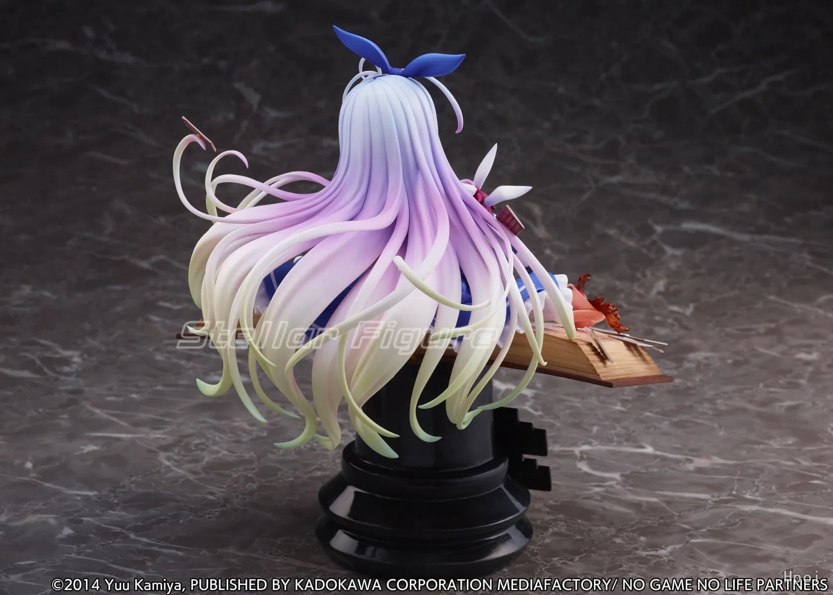 【SF】In Stock Alpha Satellite SSF EStream White Cat Project Project Aisha 1/7 Scale Figures Model Original Collection