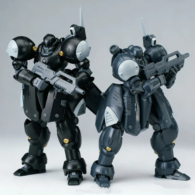 Sheik Mainland 1/144 ZI-Kron Plastic Model Kit German Military Action Figure High Articulation Mecha Toy Desk Ornament Boy Gift