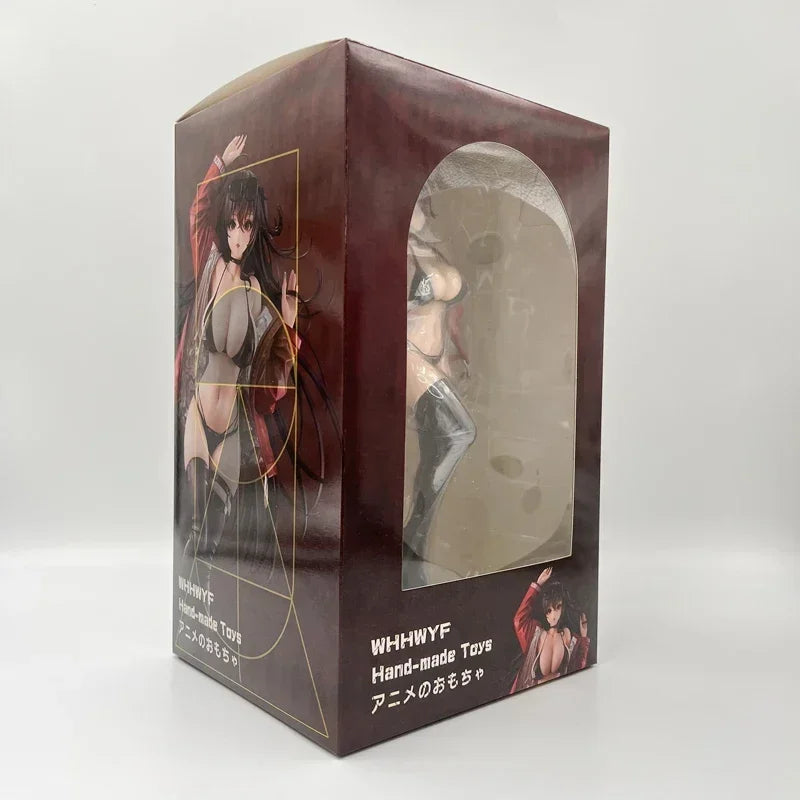 22cm Azur Lane Taiho Sexy Anime Girl Figure St Louis Action Figure Owari/Chen Hai/Formidable/Sirius Figure Adult Model Doll Toys