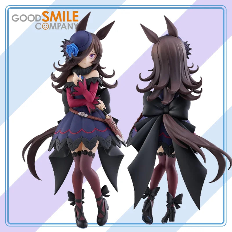 【100%original】GOOD SMILE COMPANY Umamusume: Pretty Derby-Rice Shower-Pop Up Parade - L Collection Series Model Cartoon Character