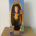 2025 In Stock New Toy Story 4 Talking Woody Jessie Action Figure Sing Soft Cute Anime Figure Decoration Birthday Model Toy Gift