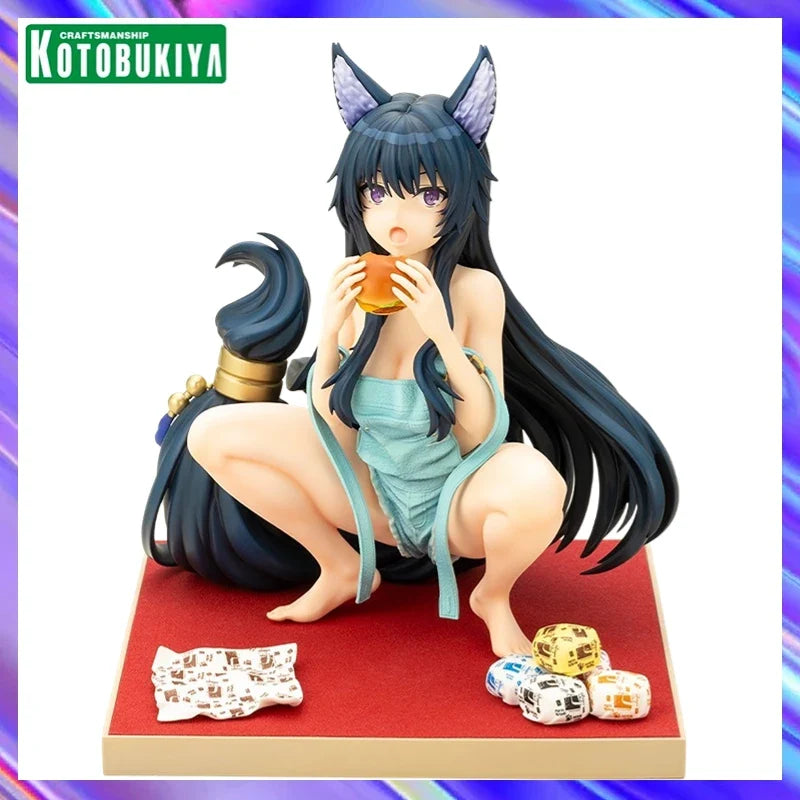 Original in Stock KOTOBUKIYA The Eminence in Shadow Delta 1/7 Figures Model Toys Gifts Collection Ornaments