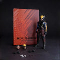 Original In Stock Nwtoys Wolverine Movable Soldier Model X Men Super Hero Iron Warrior Simulation 6" Full Set Anime Model Toys