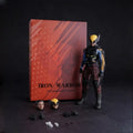 NWToys Wolverine Action Original Collection Movable Anime Model X Men Super Hero Iron Warrior Simulation 6 Full Set Toy Gift