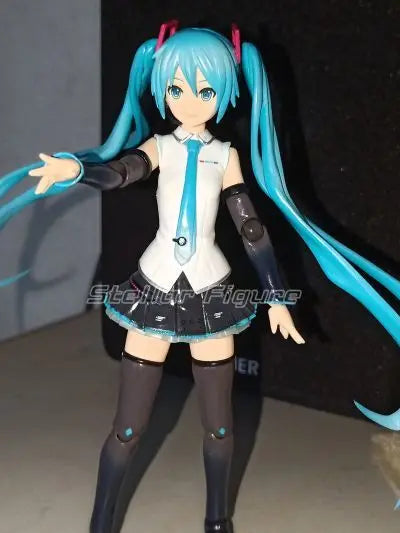 【SF】In Stock Original Max Factory Figma VOCALOID Miku V4X Figures Model Anime Collection