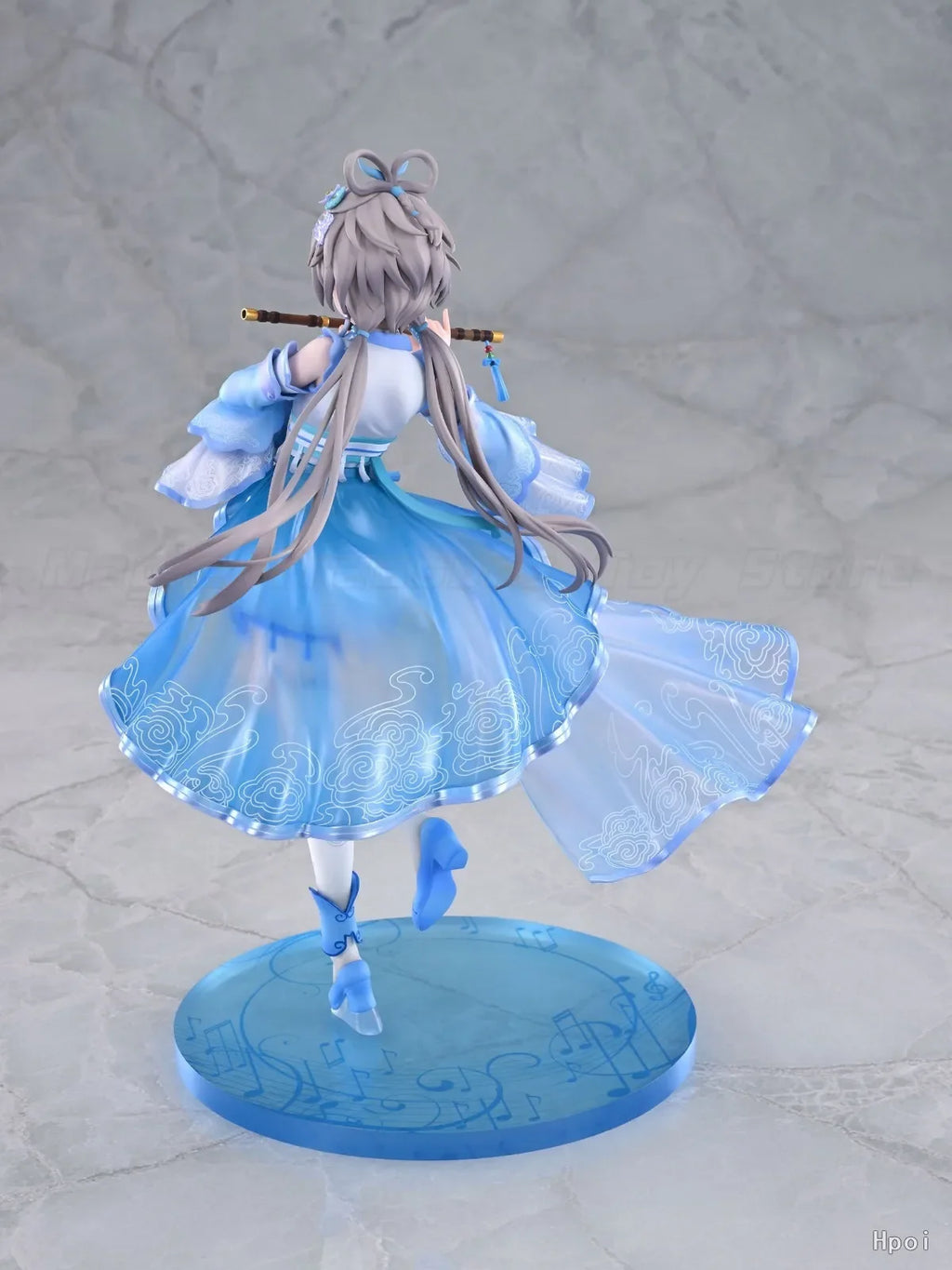 【In Stock】Original F:NEX Vsinger Luo Tianyi Songxing Ver 1/7 Scale Figures Ornament