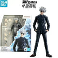 Anime Figures Toy Bandai Original SHFiguarts SHF Jujutsu Kaisen Todo Aoi Satoru Gojo Itadori Yuji Fushiguro Megumi Ryomen Sukuna